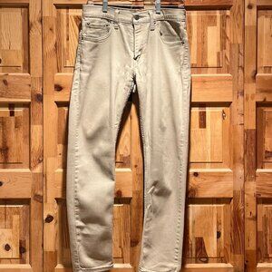 Men's Levi Khaki Pants